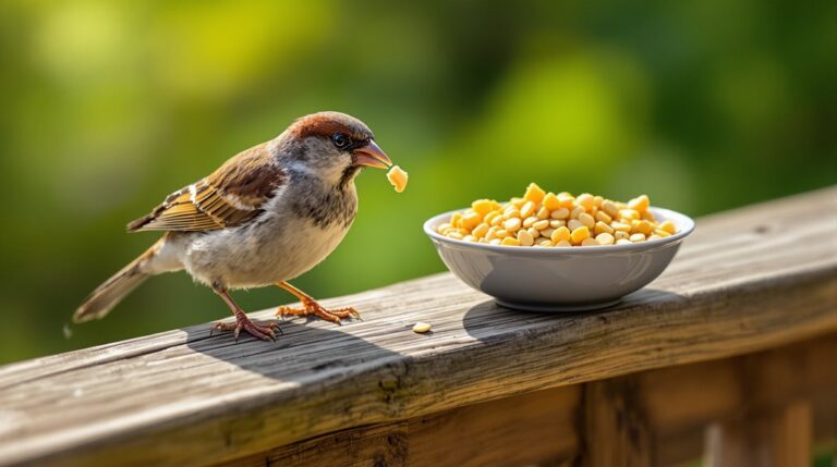 birds crackers health alternatives