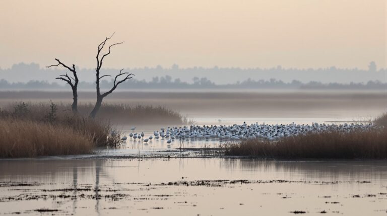 birds facing population crisis