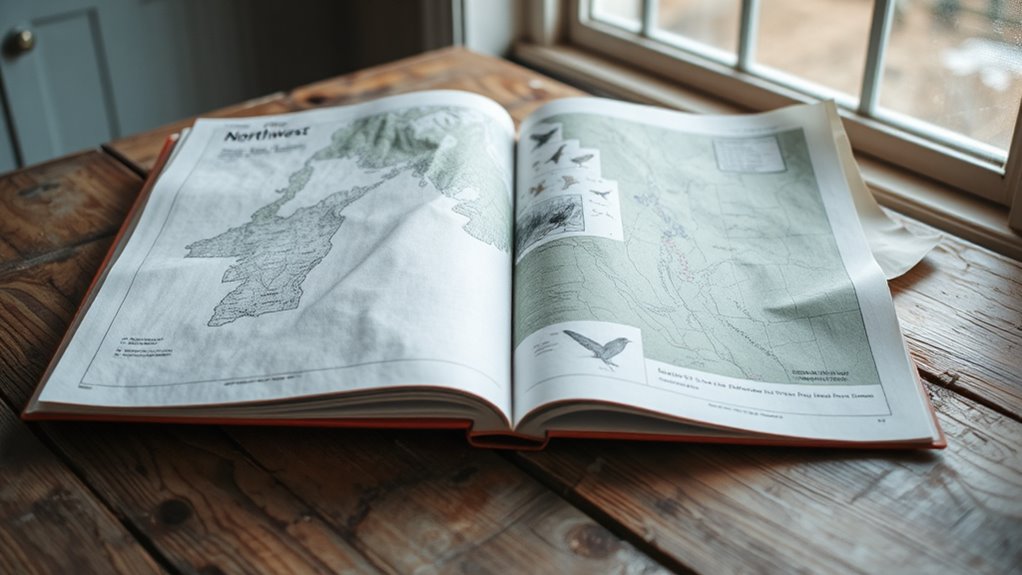 birdwatching guide details explained
