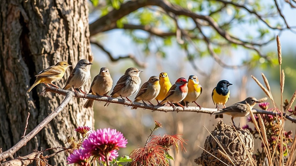 birdwatching in austin winter