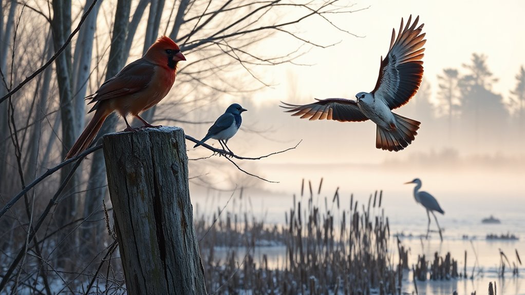 Birds of Eastern United States