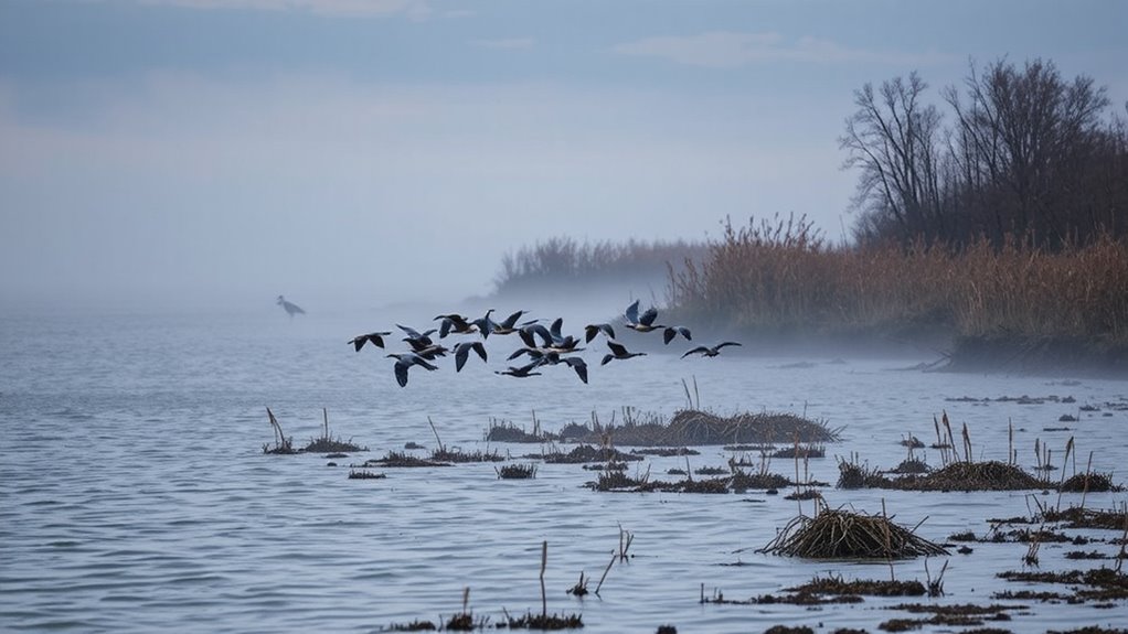 Bird Population Decline