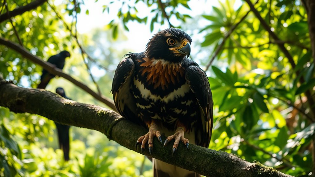 Endangered Birds List