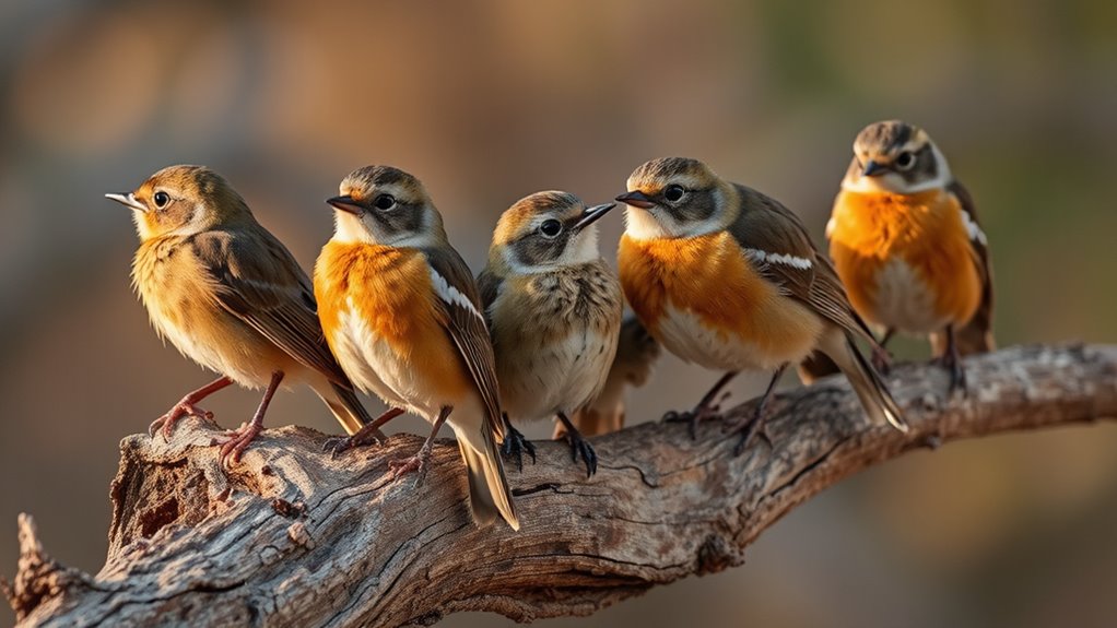 identify austin bird species
