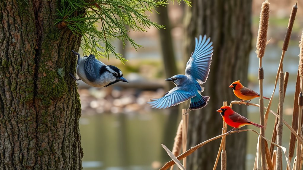 Michigan Native Birds