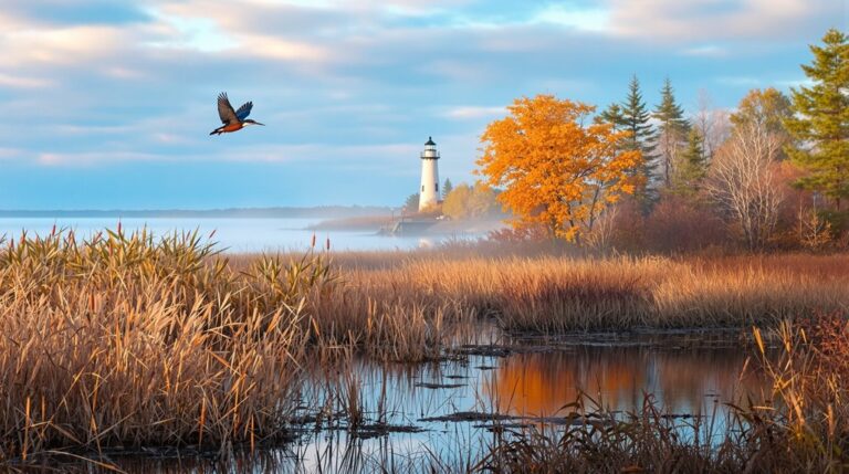 michigan birding locations guide