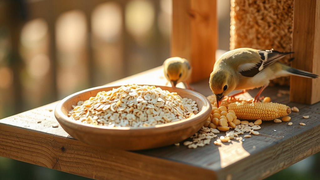 Can Birds Eat Cereal