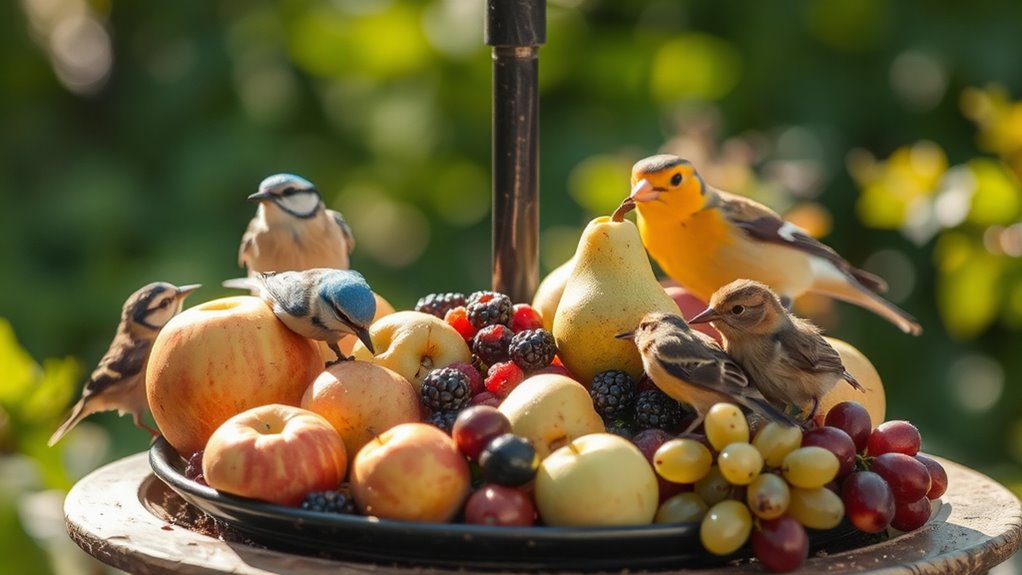 seasonal fruit snack swaps