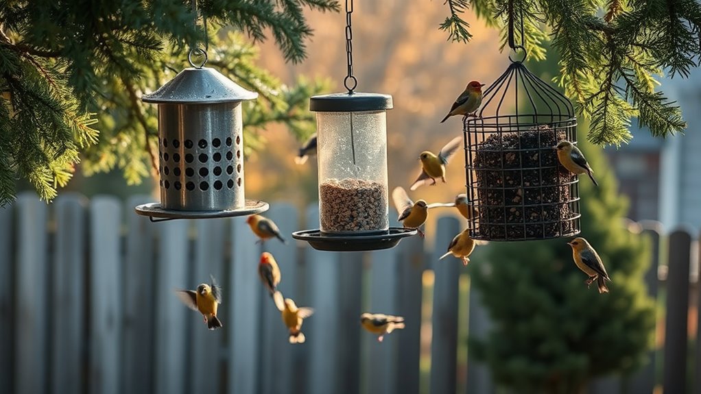 How to Attract Birds to Bird Feeder